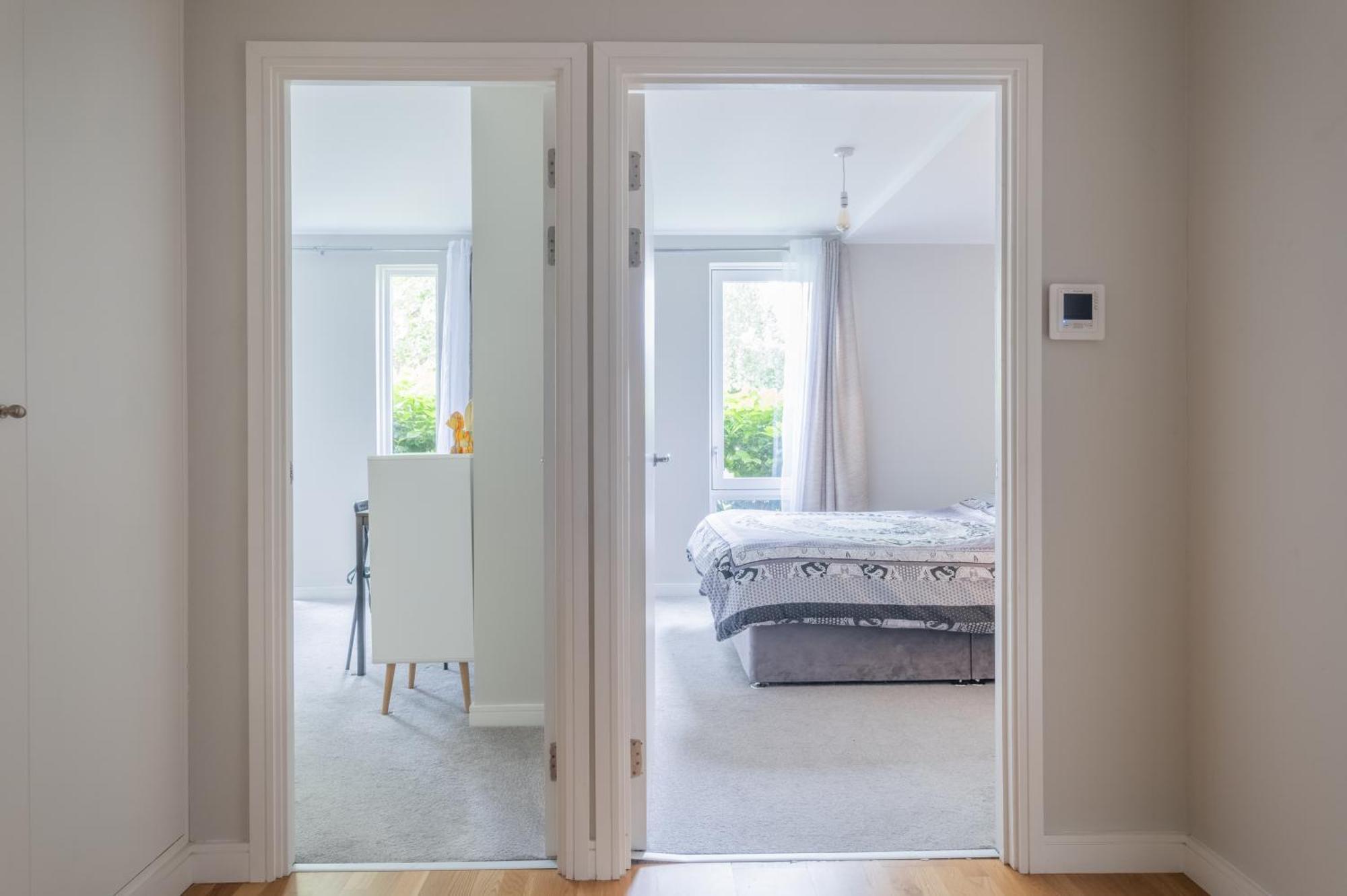 דירות Brand New London Flat With Car Park מראה חיצוני תמונה